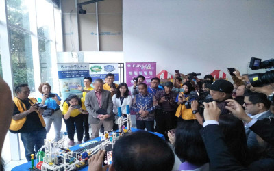 Rumah Edukasi Gelar Kompetisi World Greenmech 2024 di Unpar